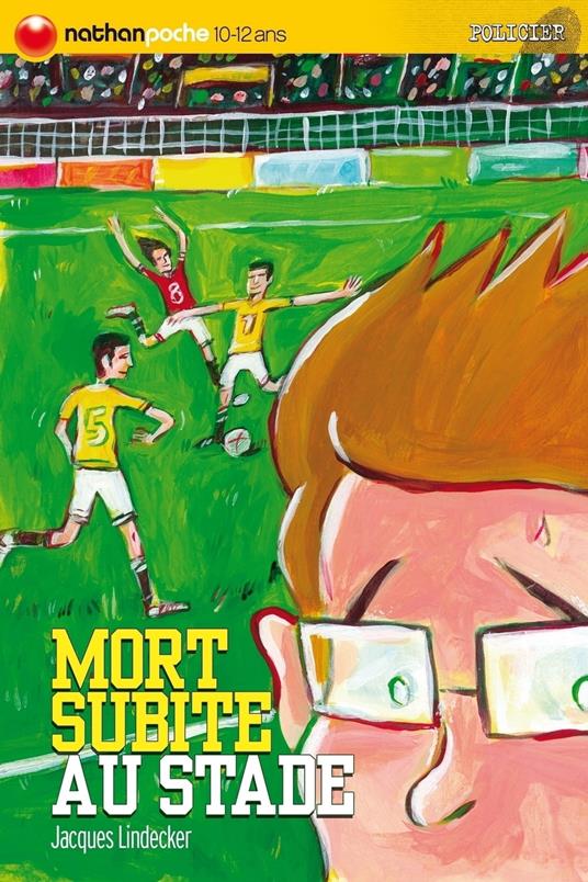 gallica - mort subite au stade - Jacques Lindecker,David Scrima - ebook