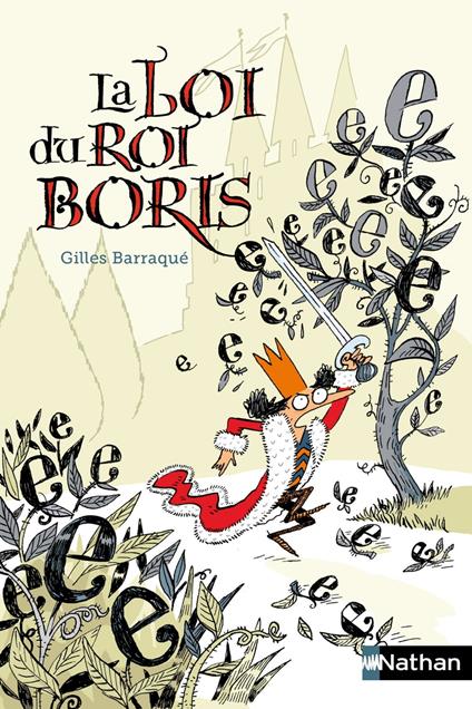 La loi du roi Boris EPUB2 - Gilles Barraque,Catherine Meurisse - ebook