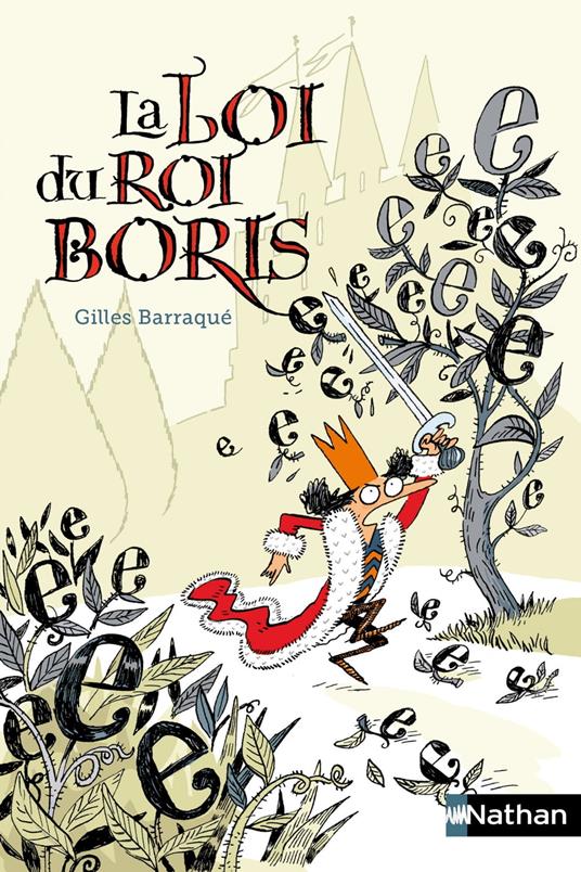 La loi du roi Boris EPUB2 - Gilles Barraque,Catherine Meurisse - ebook