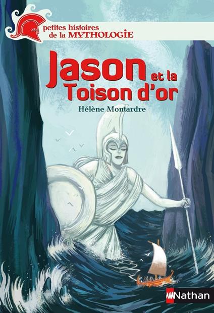 Jason et la toison d'or EPUB2 - Hélène Montardre,Duffaut Nicolas - ebook