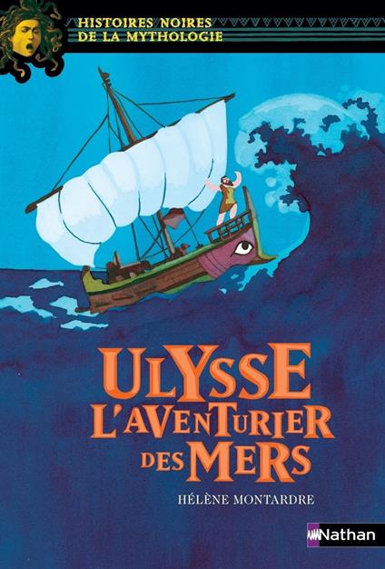Ulysse - Hélène Montardre,Élène Usdin - ebook