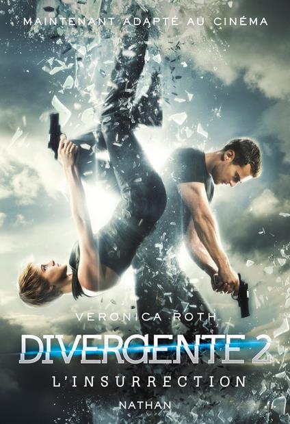 Divergente T2 - Anne Delcourt,Veronica Roth - ebook