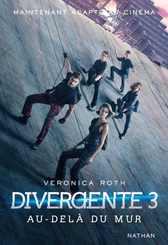 Divergente T3 : L'Insurrection-EPUB2 - Anne Delcourt,Veronica Roth - ebook