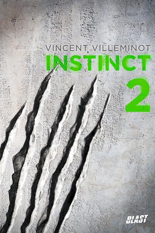 Tnstinct T2 - Vincent Villeminot - ebook