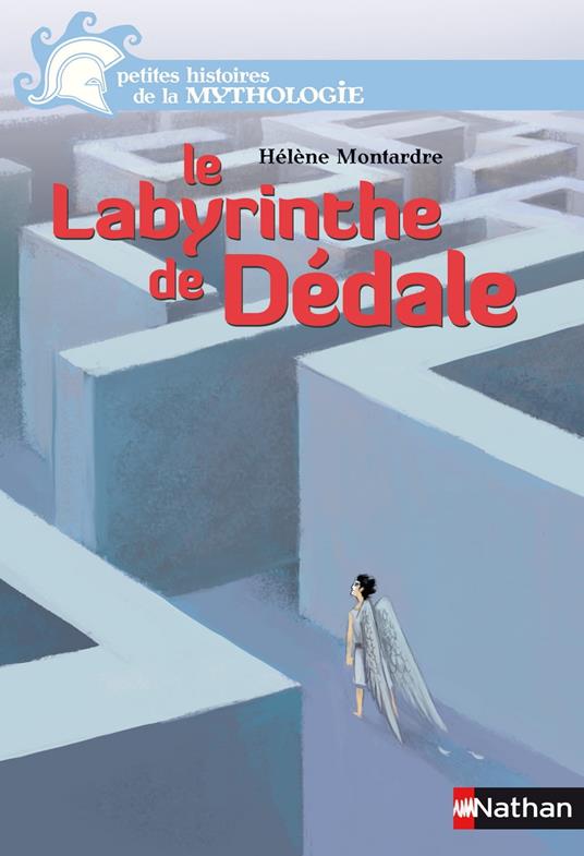 Le labyrinthe de dédale - Hélène Montardre,Duffaut Nicolas - ebook