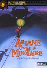 ariane contre le minotaure