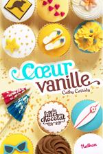 Les Filles au chocolat 5 - Coeur vanille-EPUB2