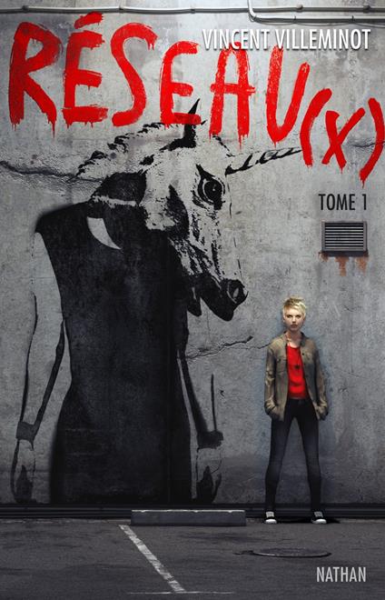 reseau(x) t1 - Vincent Villeminot - ebook