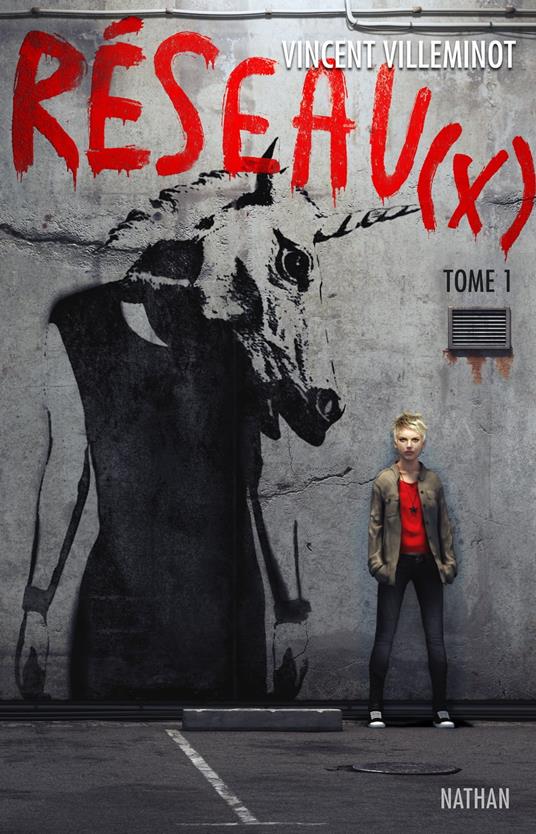 reseau(x) t1 - Vincent Villeminot - ebook
