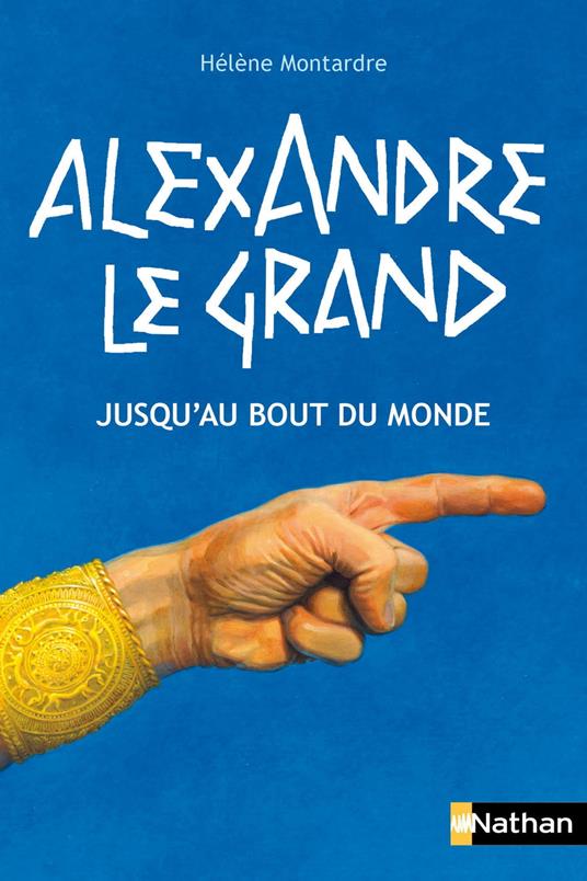 alexandre le grand - Hélène Montardre - ebook