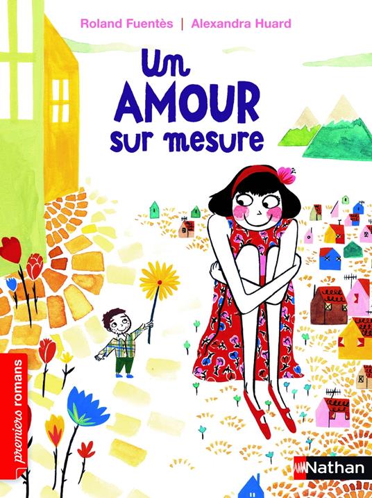 Un amour sur mesure - Fuentès Roland,Alexandra Huard - ebook