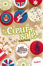 Les Filles au chocolat 3.5 - Coeur salé-EPUB2