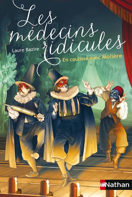 Les médecins ridicules - Laure Bazire - ebook