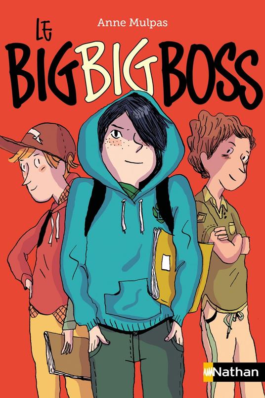 big big boss - Anne Mulpas,Clotka - ebook