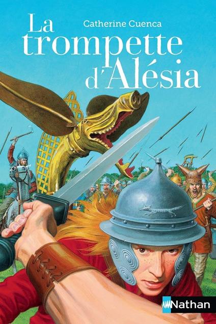 la trompette d'alesia - Catherine Cuenca,Gilles Scheid - ebook