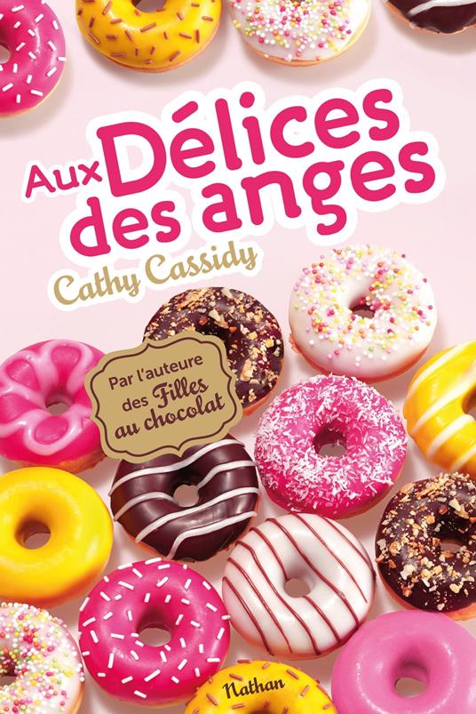 Aux Délices des anges - Cathy Cassidy,Anne Guitton - ebook