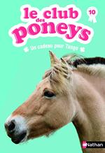 club des poneys t10: un cadeau pour tango