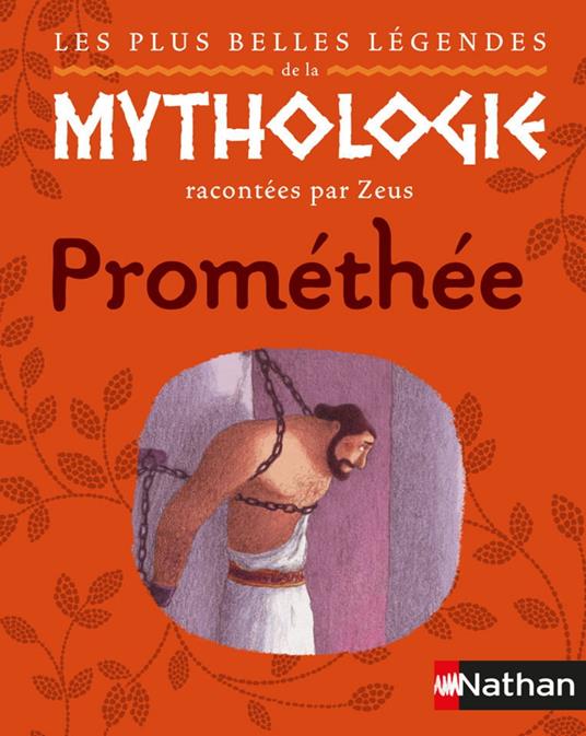 ou promethee vole le feu de l'olympe - Gerard Moncomble,Faulques Julie - ebook