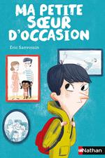 Ma petite soeur d'occasion (j'en veux pas !)-EPUB2