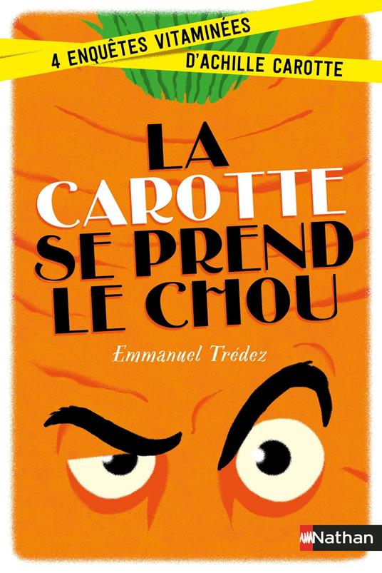 La carotte se prend le chou - Emmanuel Trédez,Éric Meurice - ebook