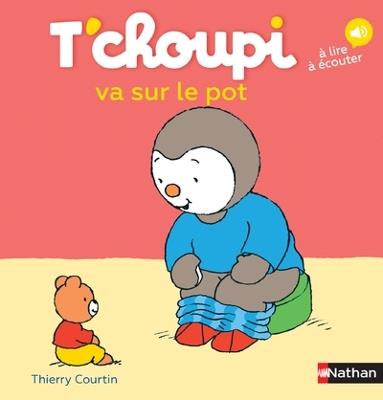 TCHOUPI VA SUR LE POT - cover