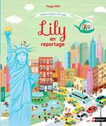 Lily en reportage - Cherche et trouve à New York