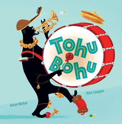 Tohu Bohu - Rémi Courgeon - ebook