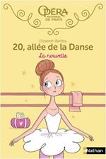 20 allée de la danse - tome 10 La nouvelle