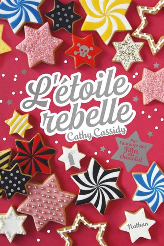 L'étoile rebelle - Cathy Cassidy - ebook
