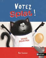 Votez Splat ! - Dès 4 ans