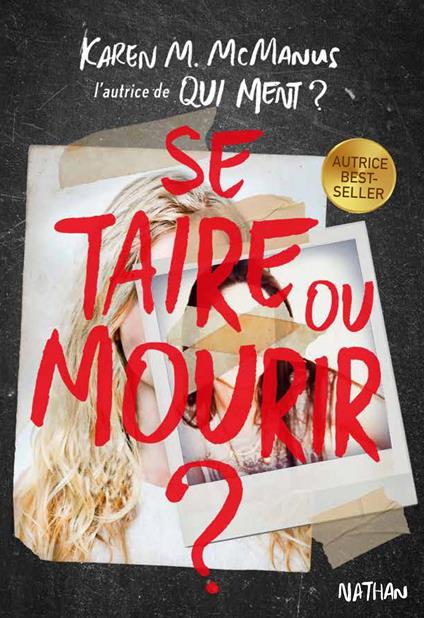 Se taire ou mourir ? - Karen M. McManus - ebook