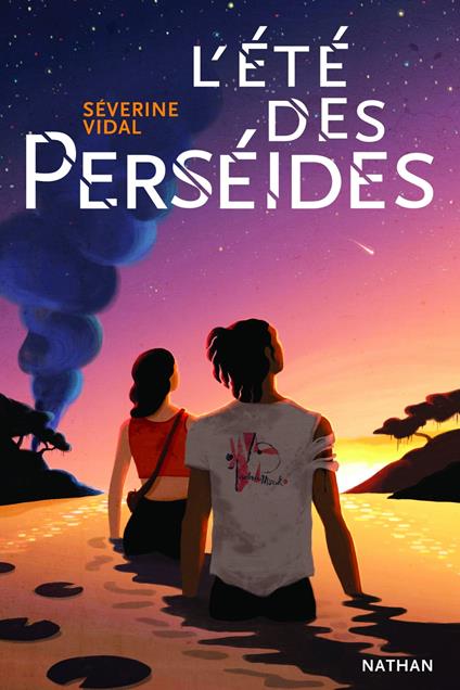 L'été des Perséides - Séverine Vidal,Thélio Vidal - ebook