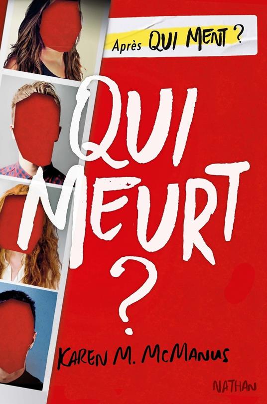 Qui meurt ? - Karen M. McManus,Anne Delcourt - ebook