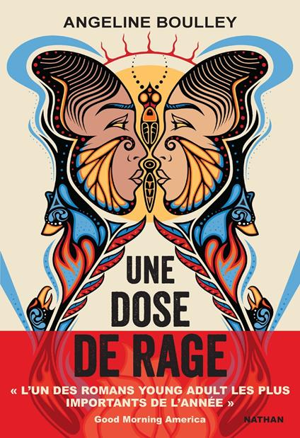 Une dose de rage - Angeline Boulley,Julie LOPEZ - ebook