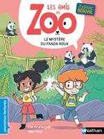 Les amis du zoo Beauval - Le mystère du panda roux