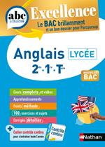 ABC BAC Excellence Anglais - Cycle Tle