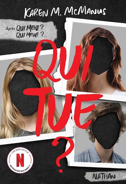 Qui tue ? - Karen M. McManus,Anne Delcourt - ebook