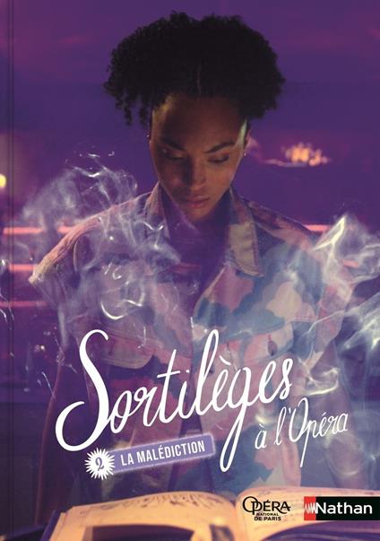 Sortilèges à l'Opéra - Tome 02 La malédiction - Elizabeth Barféty,Cotton Wood - ebook