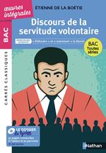 Discours servitude volontaire BAC Français 1re 2026 - Parcours : 