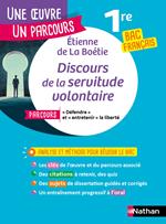 Analyse et étude de l'oeuvre - Discours de la servitude volontaire, La Boétie -Réussir son BAC Français 1re 2026 - Parcours associé 