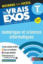 NSI (Numérique et Sciences Informatiques) Terminale - Interros des lycées Tle - Les vrais exos du BAC - + de 100 exercices avec corrigés détaillés - BAC 2026 - EPUB