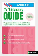A Literary guide - Anglais - Un Guide de référence de la littérature anglophone de l'an 1000 à 2000