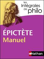 Epictète - Les Intégrales de philo - manuel