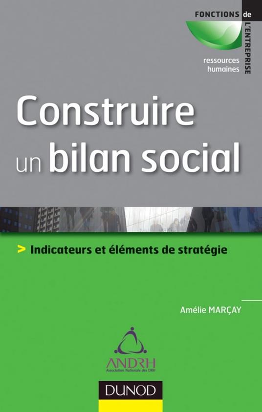 Construire un bilan social