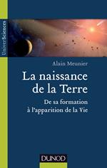 La naissance de la Terre