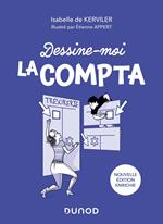 Dessine-moi la compta - 2e éd.