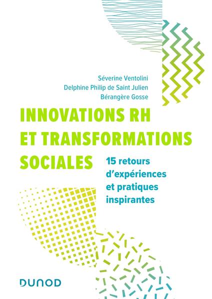 Innovations RH et transformations sociales