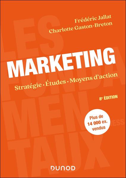 Marketing - 8e éd.