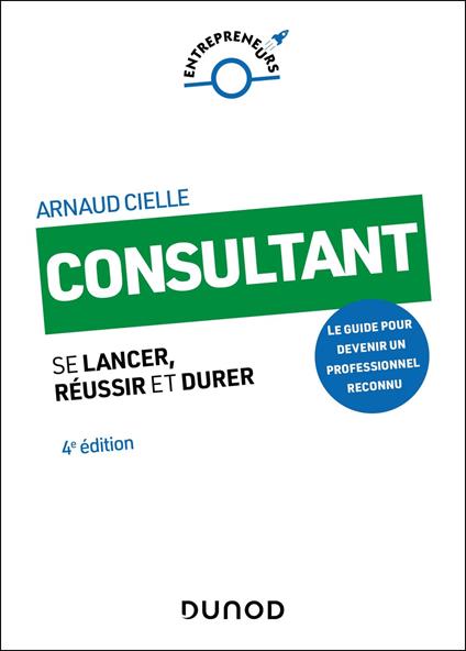 Consultant - 4e éd.