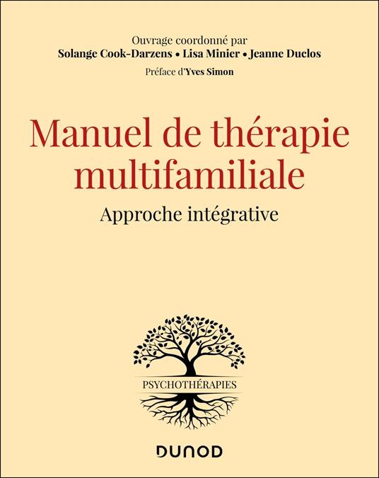 Manuel de thérapie multifamiliale